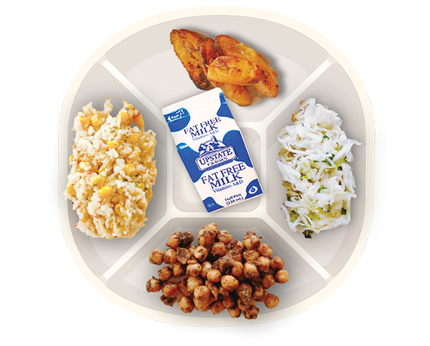 CompostablePlateAdobeChickpeas CompostablePlateAdobeChickpeas