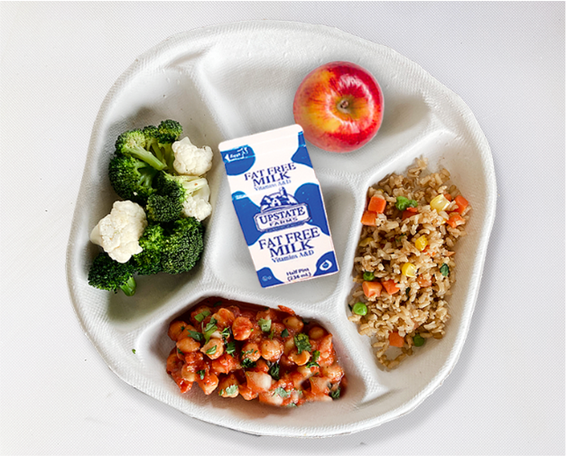 Mediterranean Chickpeas Mediterranean Chickpeas