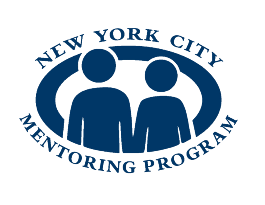NYC Mentoring Program logo NYC Mentoring Program logo