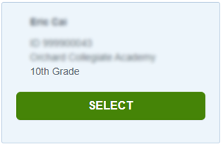 Select button Select button
