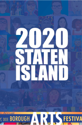 Transparent photo blocks of men and women